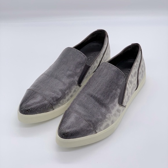 VINCE PAEYRE SNEAKERS - Picture 3 of 7